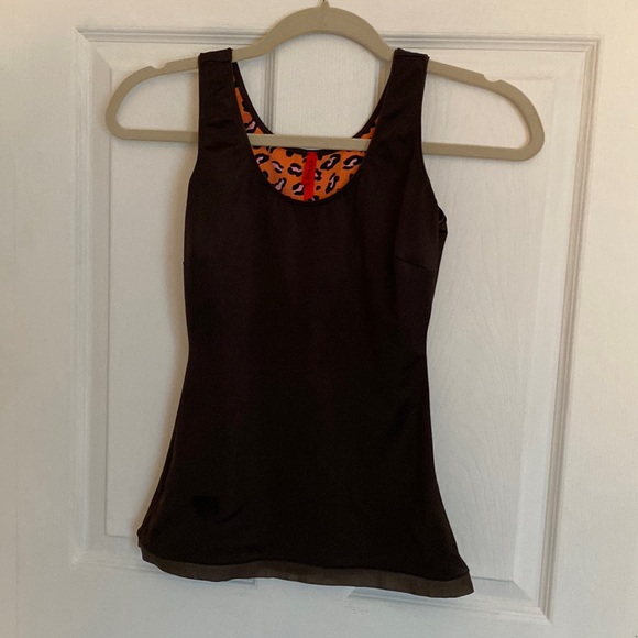 SPANX Other - Spanx shaping tank-Chocolate Brown-Excellent Condition-Medium